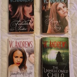 VC Andrew's Books